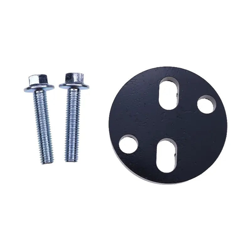 Outil d'extraction et de pose du pignon de pompe d'injection pour moteurs Cummins série BC, Dodge Ram Pickup Truck 3.9L, 5.9L, 6.7L et 8.3L.