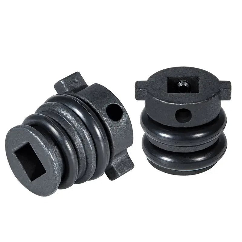 Outils d'extraction et d'installation du manchon de la buse d'injecteur J-46904 et J-48824 pour moteurs Detroit série 60