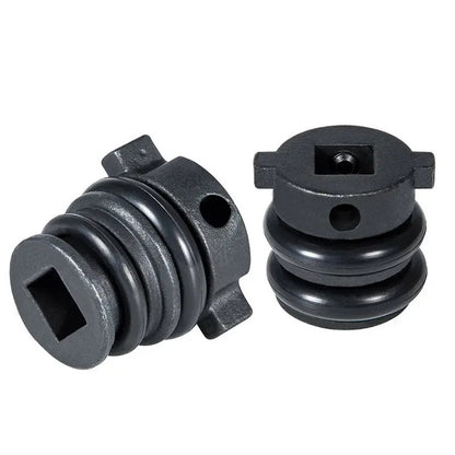 Outils d'extraction et d'installation du manchon de la buse d'injecteur J-46904 et J-48824 pour moteurs Detroit série 60