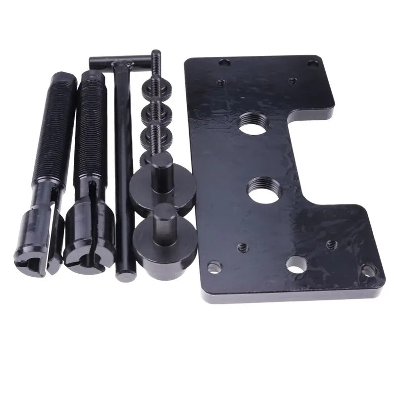 Twin Cam Inner Cam Bearing Installer Puller Tool for Harley Engine 1999-2017 88 93 96 103 110 - KUDUPARTS