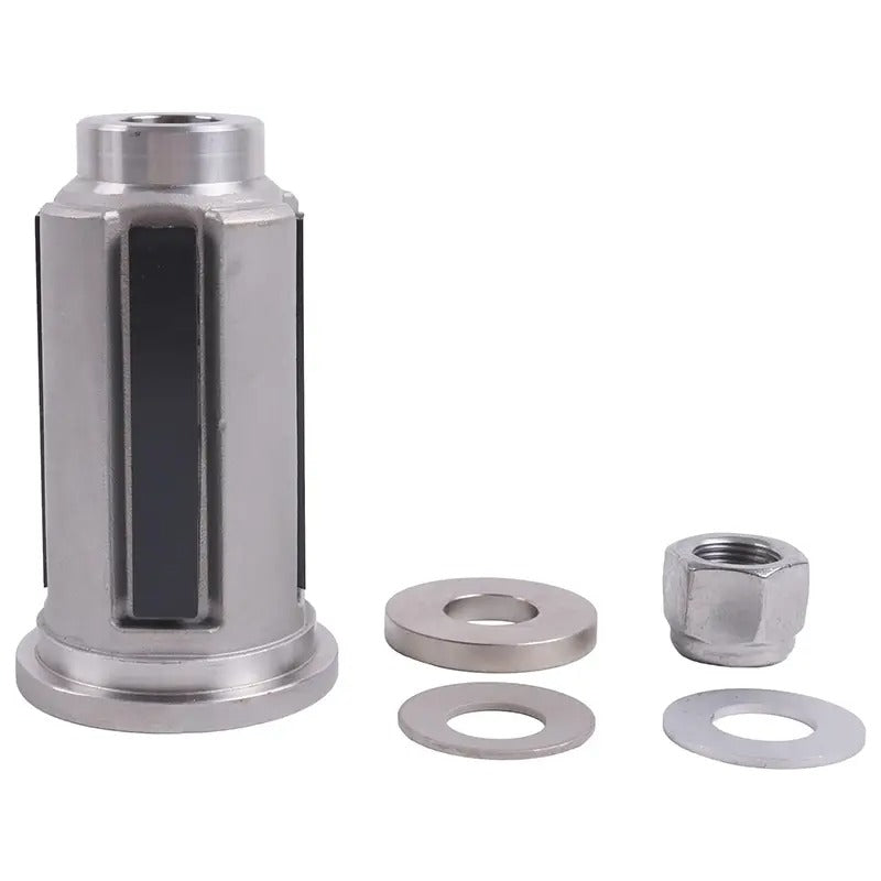 Propeller Hub Kit Assembly 840389K06 8M0183487 for Mercury Marine Racing Heavy Duty 1.25 Prop Shaft - KUDUPARTS
