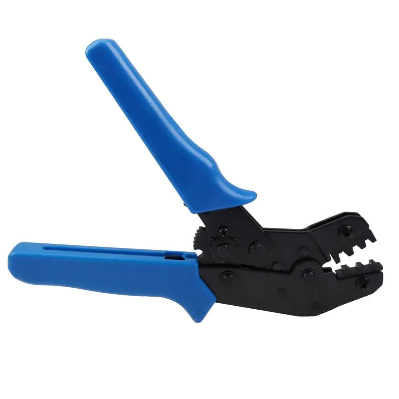 Pince à sertir à cliquet SN-48B pour cosses de 0,14 à 1,5 mm² (AWG 26-16)