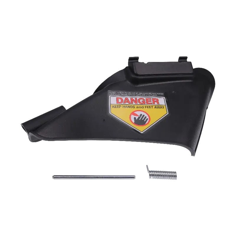 Side Discharge Chute 731-07131 for Cub Cadet Mower 11A-A92J709 11A-A92J710 11A-A92J756 11A-A9M5710 11A-B9AQ756 11A-B9M5756