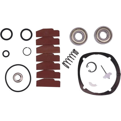 Kit d'entretien 2235-42-7 2135-TK2 2235TiMAX 2235QTiMAX pour clé à chocs Ingersoll Rand à entraînement 1/2".