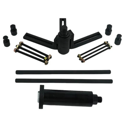 Outil de séparation et d'installation du séparateur de carter et extracteur de vilebrequin 1177390001 pour quads et motos tout-terrain Yamaha, Honda et Kawasaki