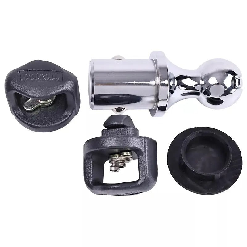 Kit d'accessoires pour attelage col de cygne sous plateau 30137 pour Ford F250 F350 F450