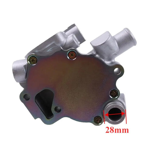 3070132 Water Pump Assembly 2011-2014 Diesel Ranger 900 Crew - KUDUPARTS