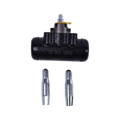 Wheel Cylinder 3EA-30-25111 for Komatsu Forklift FB10/14EX-10 FB10/14EX-11 FB10/14EX-8 FB10/14EXF-10 FB10/14EXF-11 FB10/14EXF-8
