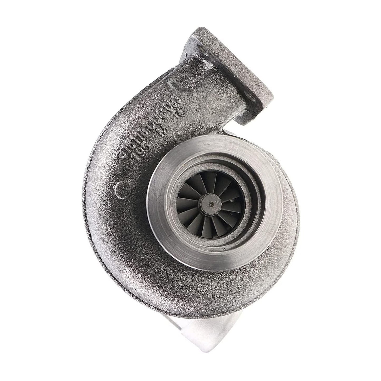 Turbo S1B032 Turbocharger for John Deere 4120 4320 5045D 5030 5403 5215 RE518228(Ship to US Only.)