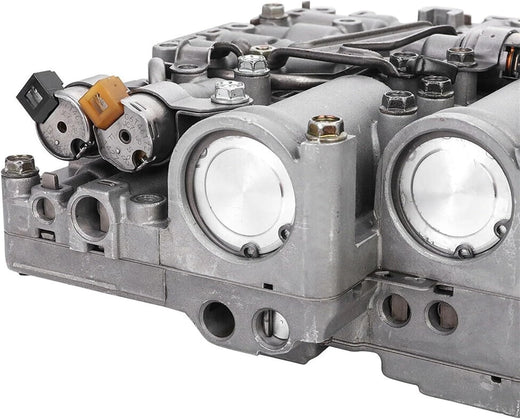 Transmission Valve Body JF506E 09A for Volkswagen Golf GTI Jetta Sharan Audi A3 2000-2010 - KUDUPARTS