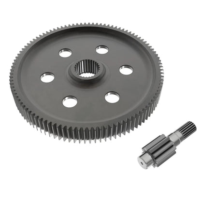 Ring Gear and Pinion Kit DE31426 for John Deere Engine 6068HCP06 Harvester S770 S780 S790 T660