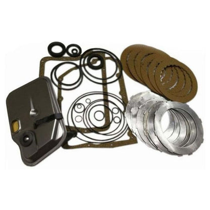VT1 CFT25/27 ZFCVT Auto Transmission Master Rebuild Overhaul Kit for Mini Cooper R50 Hatchback R52 Convertible