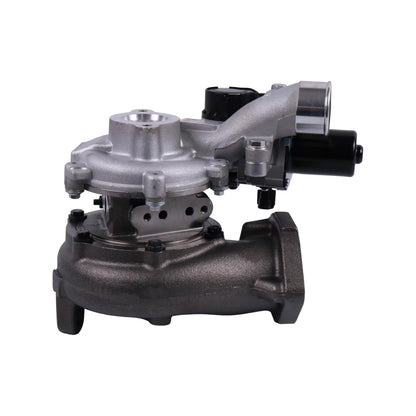 Turbocompresseur Turbo CT16V 17201-UL010 pour moteur Toyota 1KD chariot élévateur 40-8FD 8FD35U 8FD40U 8FD45U (Expédition aux États-Unis uniquement.)