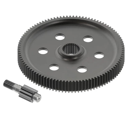 Ring Gear and Pinion Kit DE31426 for John Deere Engine 6068HCP06 Harvester S770 S780 S790 T660