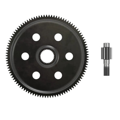 Ring Gear and Pinion Kit DE31426 for John Deere Engine 6068HCP06 Harvester S770 S780 S790 T660