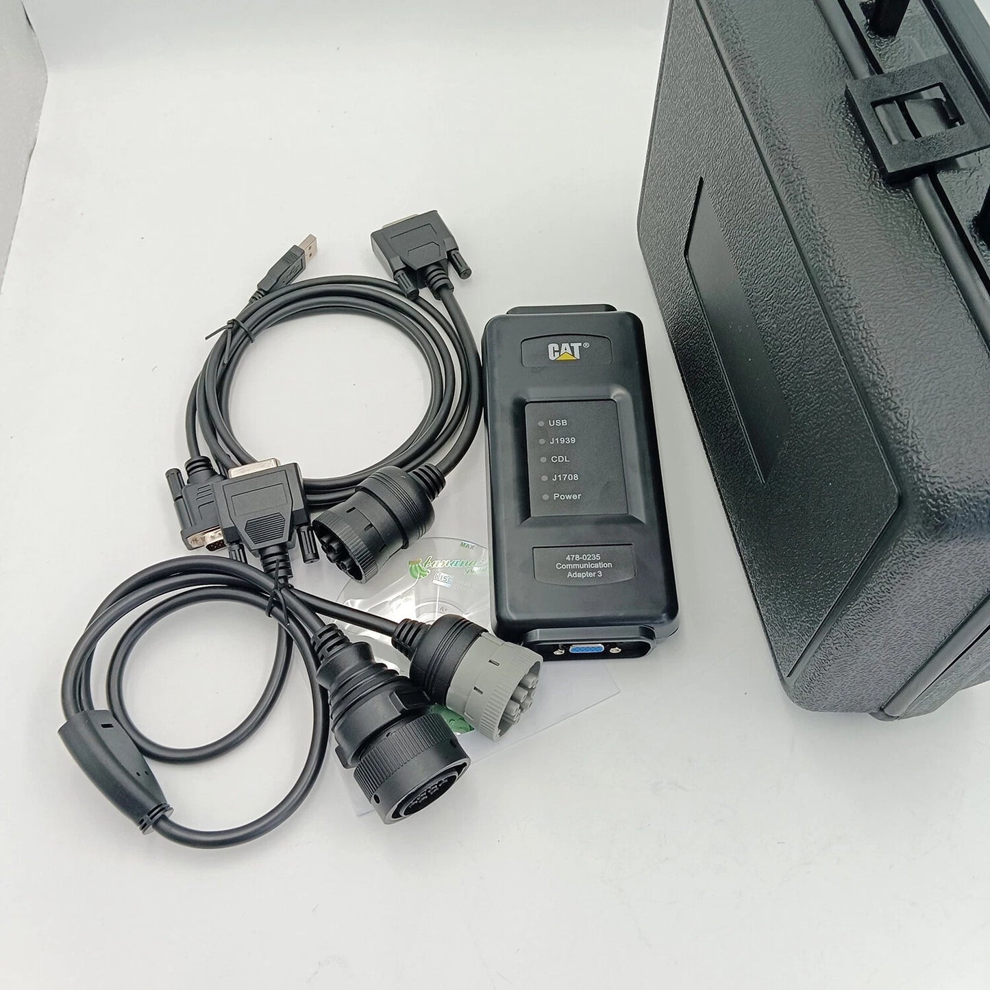 Adaptador de comunicación 2021B ET4 ET IV 538-5051 478-0235 para equipo pesado CAT (envío solo a EE. UU.)