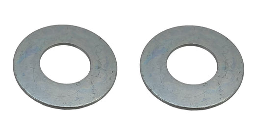 2 PCS Thrust Washer 532121748 for Husqvarna Tractor CT126 CTH184T GTH220 LT126 TS342 - KUDUPARTS