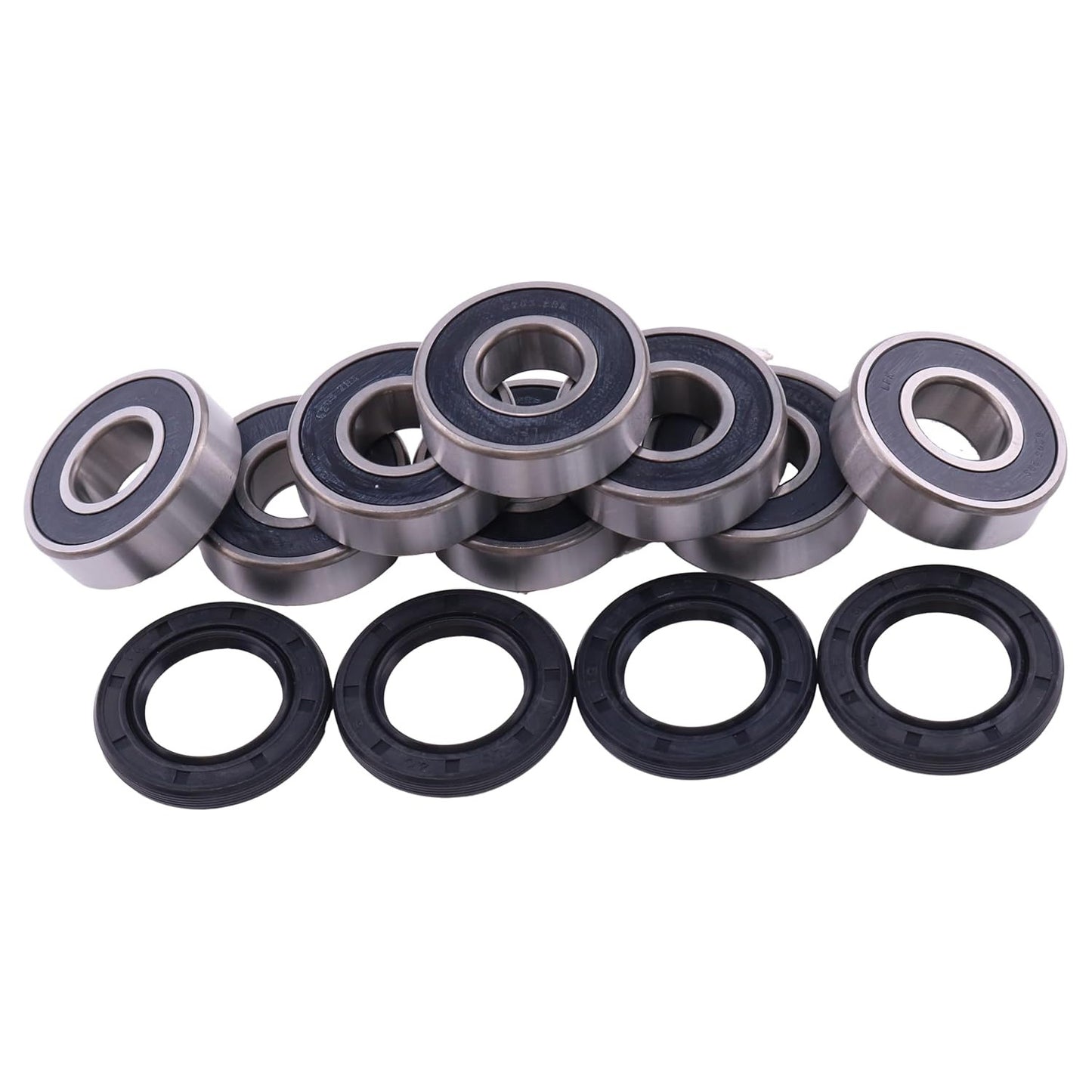 Kit de sellos de cojinete del brazo de control trasero 706000826 29320013 para Can-Am ATV Outlander Renegade 