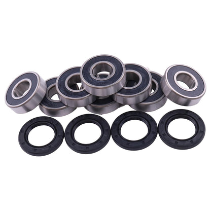Kit de sellos de cojinete del brazo de control trasero 706000826 29320013 para Can-Am ATV Outlander Renegade 