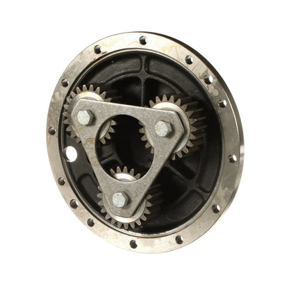Front Axle Gear Carrier Assembly 5137724 87303291 for CASE JX1090U JX1100U JX85 New Holland 5530 6530 6635 7530 Tractor