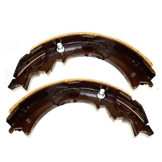 Brake Shoe 47505-33260-71 47506-33260-71 for Toyota 7FDJ35 8FDJ35 7FGJ35 8FGJ35 7FBJ35 Left & Right - KUDUPARTS