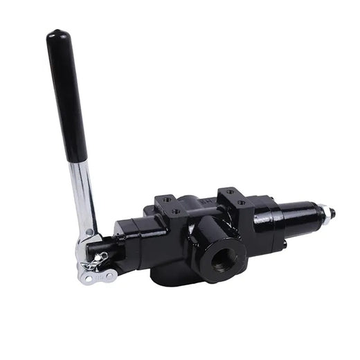 1 Spool 25GPM 3500PSI Hydraulic Log Splitter Valve Adjustable Detent A7 S390406A S390406SC for Huskee MTD Ariens Cub Cadet Log Splitter - KUDUPARTS