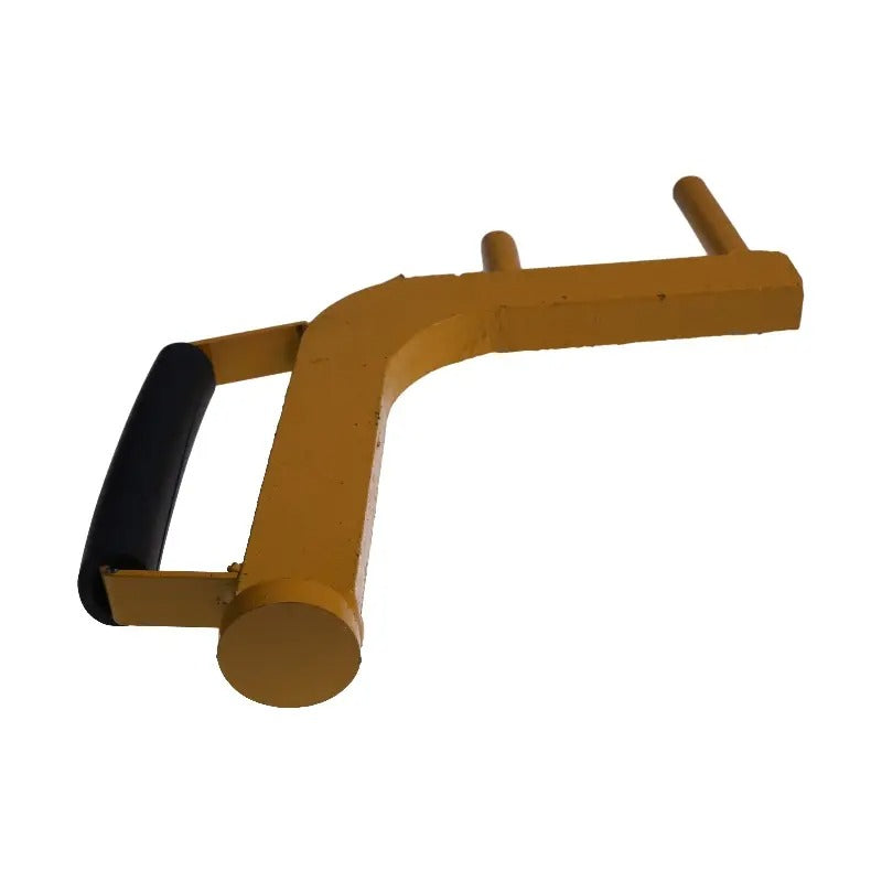Axe de goupille de godet interchangeable de 16 mm pour toutes les pelles hydrauliques et rétrocaveuses John Deere, Bobcat, Komatsu, Caterpillar, CAT, Volvo, Kubota, Doosan, CASE, Kato et Hitachi.