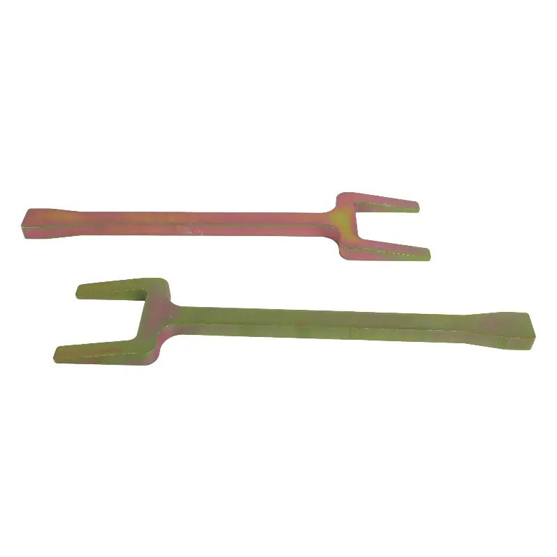 Kit de démontage d'arbre de transmission intérieur (2 pièces) : outil de démontage, cale et séparateur de rotule (ABN-5918)