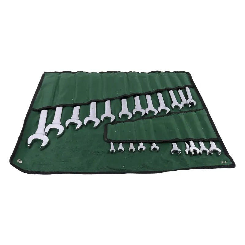 Jeu de 20 clés mixtes métriques TY19977 pour tracteurs, véhicules utilitaires et équipements agricoles John Deere 