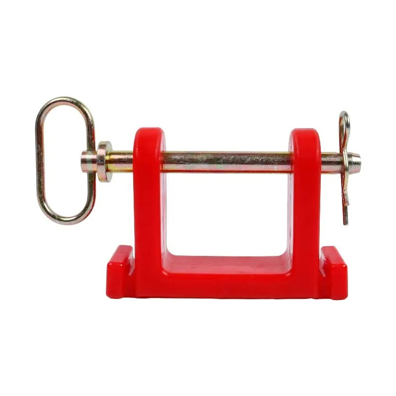 2 Pieces Trailer Bumper and Hitch Pin Kit 5801632 for Kawasaki PWC Jet Ski Yamaha PWC Waverunner Sea-Doo