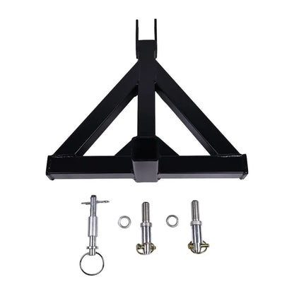 Attelage de remorque à 3 points RR46908 pour tracteur Caterpillar CAT