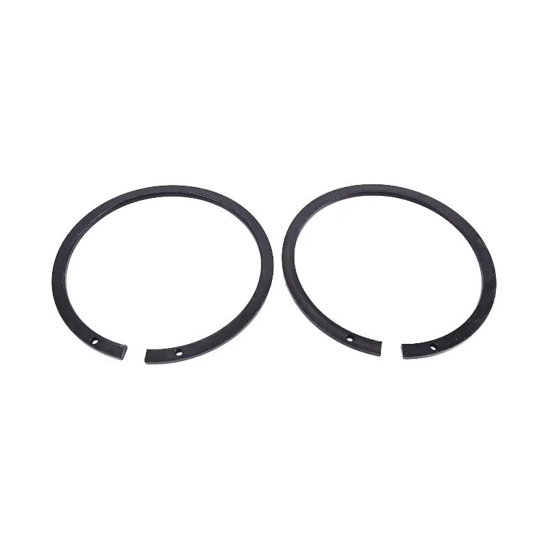 Outil de compression de segments de piston de 5,4 pouces avec adaptateur et anneau anti-polissage 5394454 pour moteurs Cummins ISX15, QSX15, Caterpillar CAT 3400, C-15 et 3406