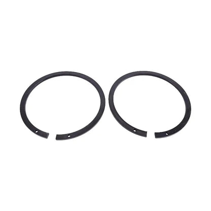 Outil de compression de segments de piston de 5,4 pouces avec adaptateur et anneau anti-polissage 5394454 pour moteurs Cummins ISX15, QSX15, Caterpillar CAT 3400, C-15 et 3406