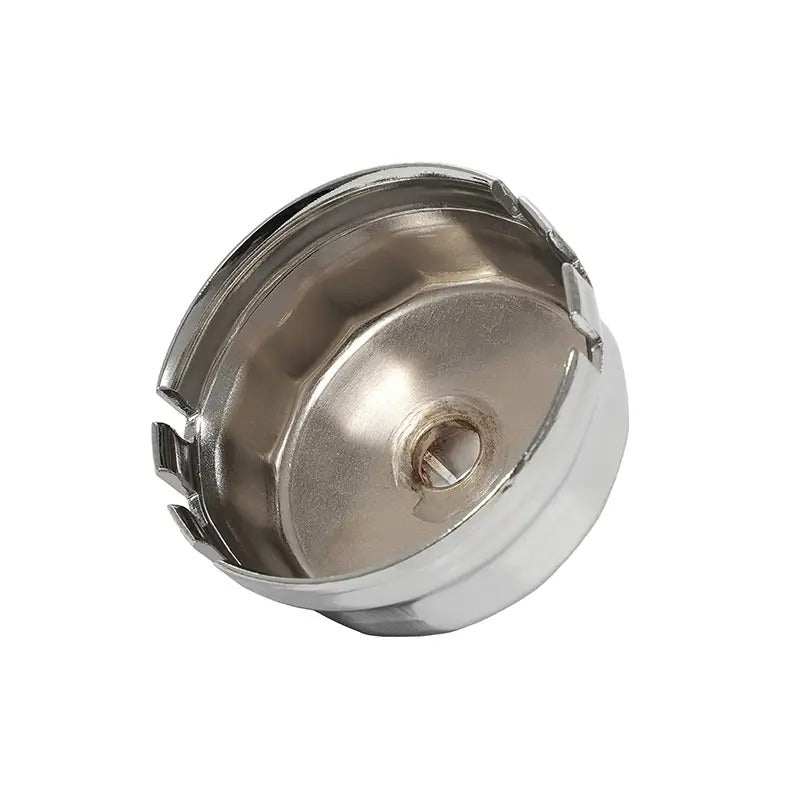 64mm 14 Flutes Oil Filter Wrench Cap Tool 901-C for Toyota Corolla Matrix Prius Auris Lexus CT200h - KUDUPARTS