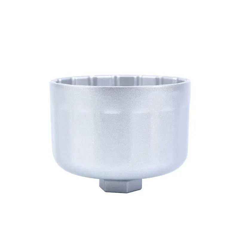 86mm 16 Flutes Oil Filter Wrench for Volvo C70 S40 S60 S70 S80 BMW 128i 130i 325i 328i