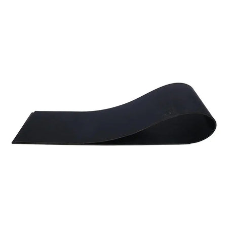 9" x 72" Rubber Snow Deflector Flap for Snow Plow - KUDUPARTS