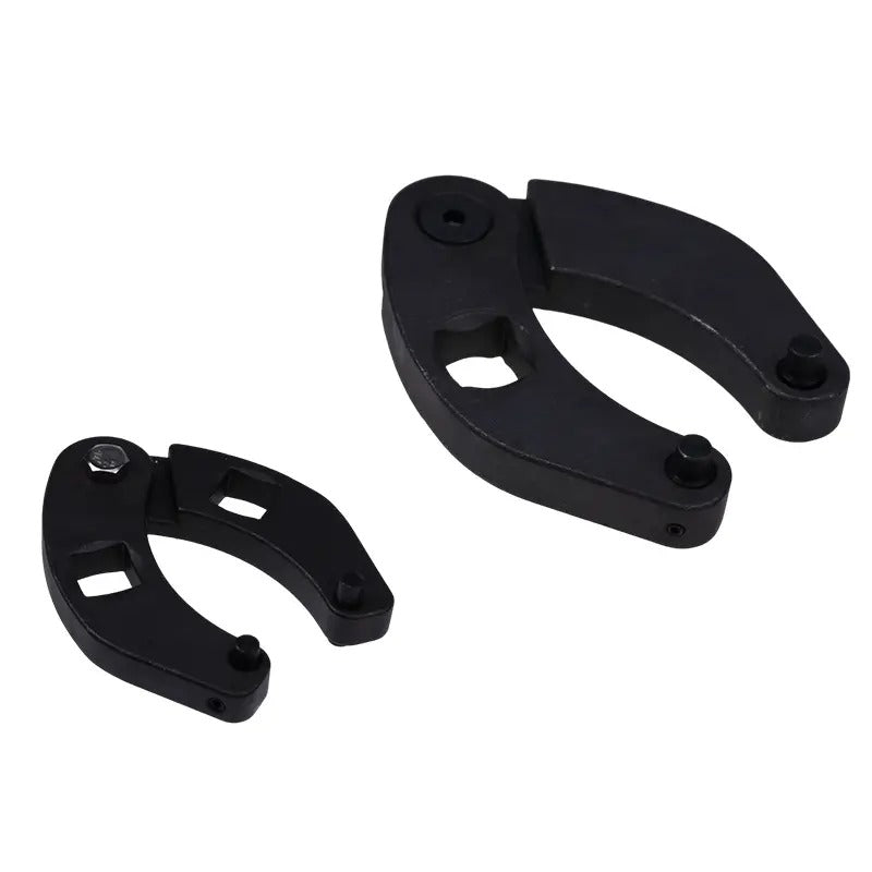 Clé à écrou de presse-étoupe réglable 1266 et clé universelle pour vérin hydraulique 7463 CAS-1456A pour équipements CASE BOBCAT 