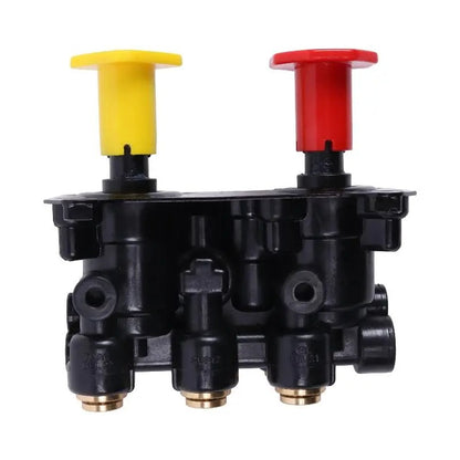 Valve de tableau de bord de commande de frein de stationnement Wabco RKN20622 745800259 800259 (pièce de rechange)