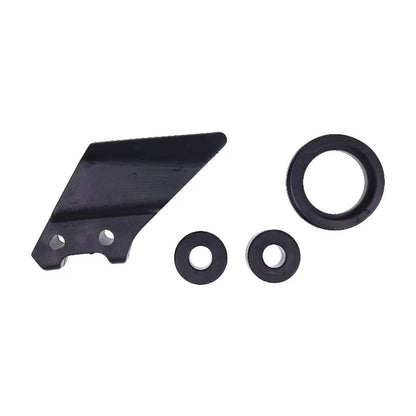 Kit de support de chaîne 38W-22199-00-00 pour quads Yamaha YFM350X Warrior (1987-2004), YFS200 Blaster (1988-2006) et YFM350 Raptor (2004-2013).