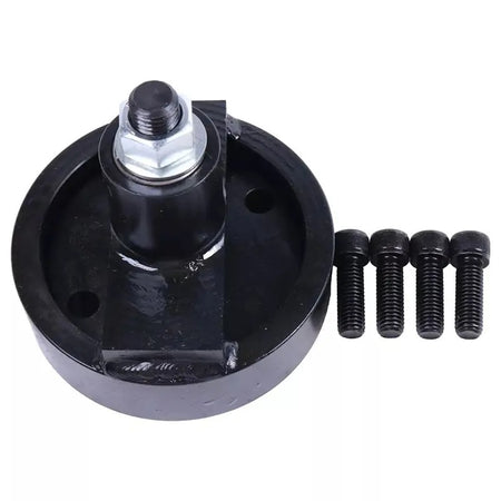 Crankshaft Rear Main Seal Installer Tool JT30040B for John Deere 152 164 180 202 - KUDUPARTS