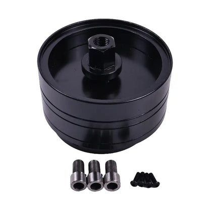 Outil d'installation de manchon d'usure de joint de vilebrequin 5P-1737 6V-6142 9S-8858 pour moteur Caterpillar CAT 3406 3408 C-15