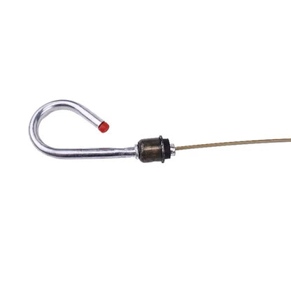 Jauge d'huile J907708 pour pelle sur chenilles CASE 9010 9020