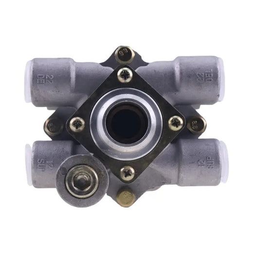 E-8P Dual Foot Brake Valve 800647 2506079C91 5006167 for Tractor - KUDUPARTS