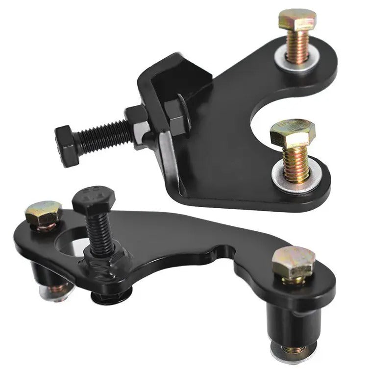 Kit de réparation des boulons du collecteur d'échappement A05075GM01 A05075GM02 pour les côtés avant/arrière conducteur et passager.