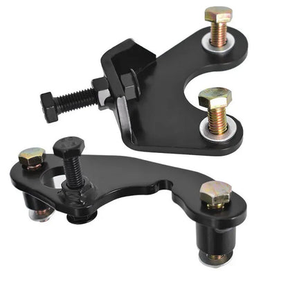 Kit de réparation des boulons du collecteur d'échappement A05075GM01 A05075GM02 pour les côtés avant/arrière conducteur et passager.