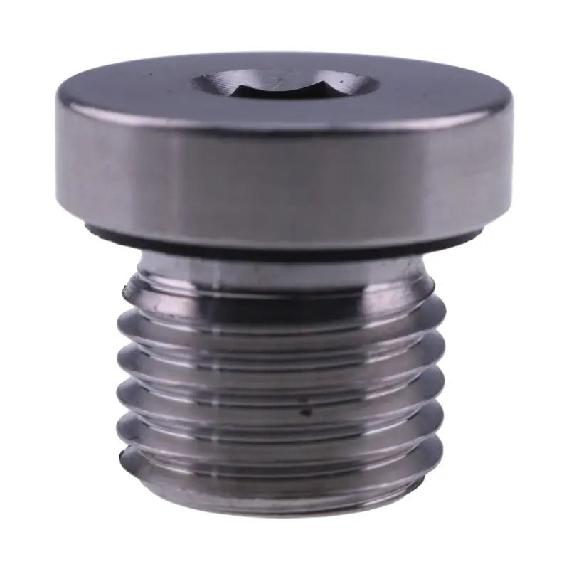 Fill Level Drain Plug 705500504 for Can-Am Outlander Renegade Commander Maverick - KUDUPARTS