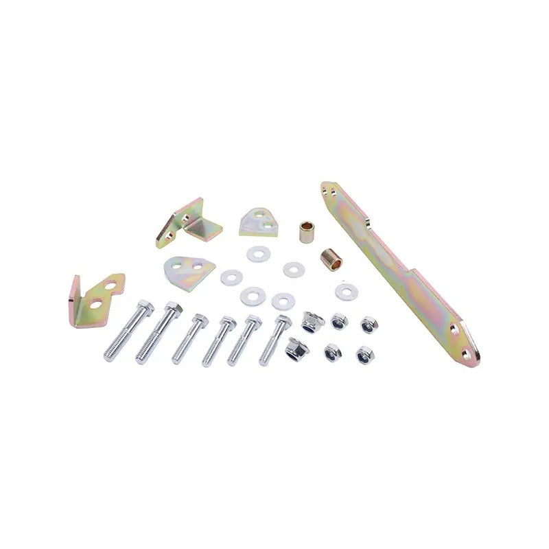 Kit de rehaussement renforcé de 5 cm (2 po) DY-80401049 pour VTT Honda Rancher 420 TRX420 et Foreman 500 (2014-2024)