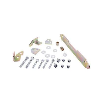 Kit de rehaussement renforcé de 5 cm (2 po) DY-80401049 pour VTT Honda Rancher 420 TRX420 et Foreman 500 (2014-2024)