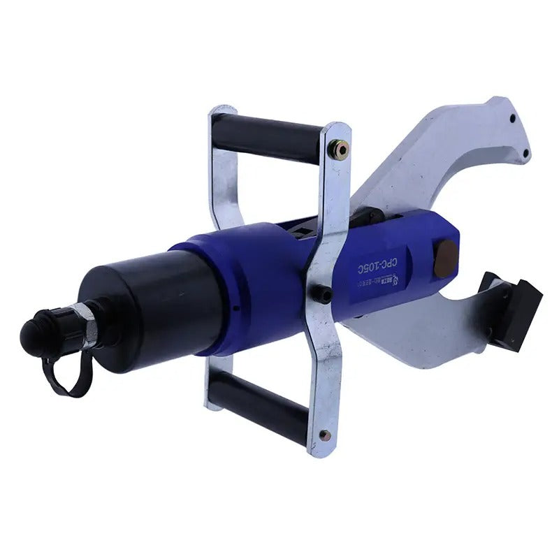 Coupe-câbles hydraulique CPC-105C pour câbles blindés Cu/Alu de diamètre 105 mm