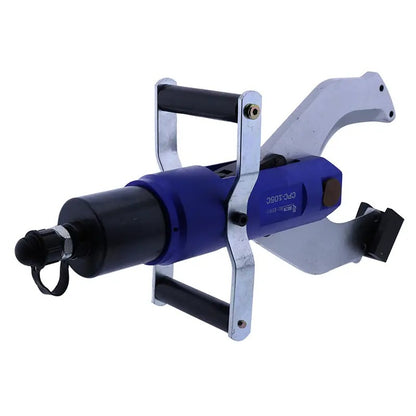 Coupe-câbles hydraulique CPC-105C pour câbles blindés Cu/Alu de diamètre 105 mm